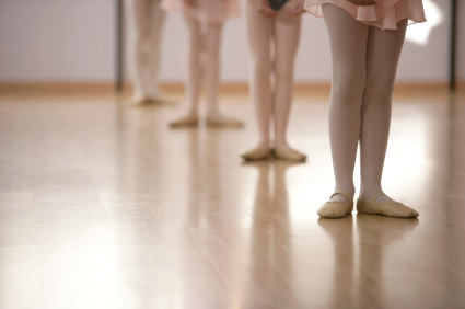 Ballet Classes for kids