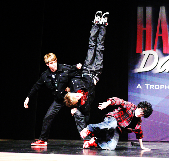 Boys Hip-Hop Dance Classes Omaha NE